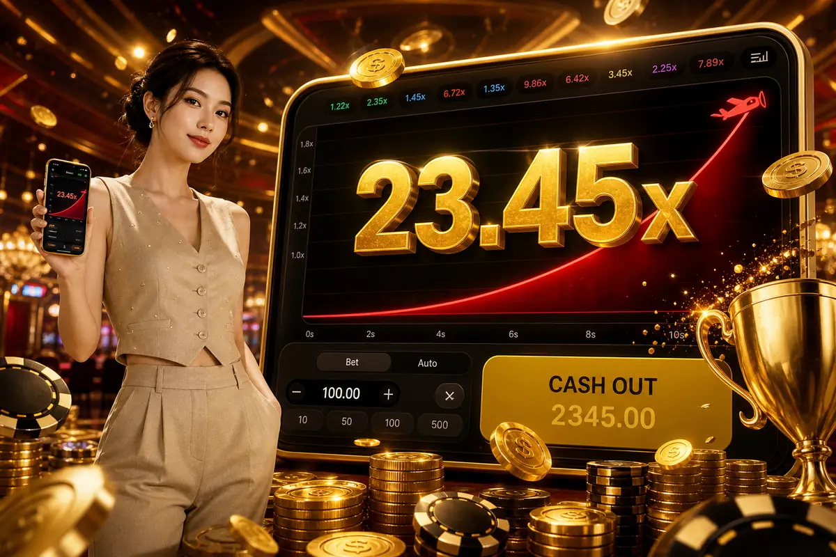 bx8bet স্লট ও ক্যাসিনো গেম প্রোভাইডার